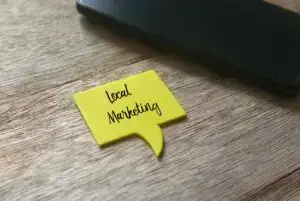 Local marketing